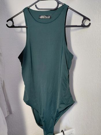 Body vert sapin