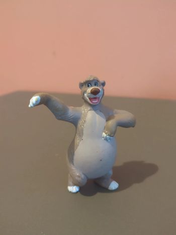 Figurine Le Livre De La Jungle Disney Bully