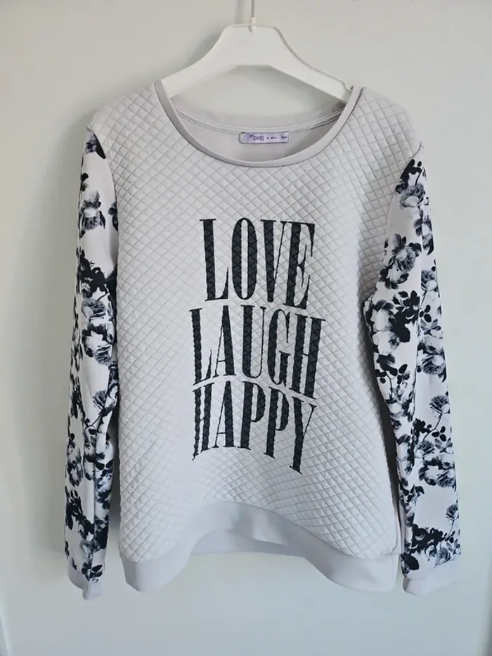 Pull fille 14 ans