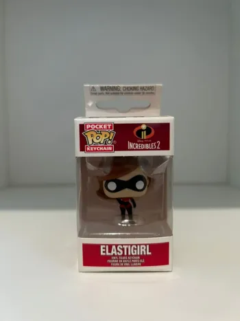 Funko Pop Disney – Elastigirl (Pocket)