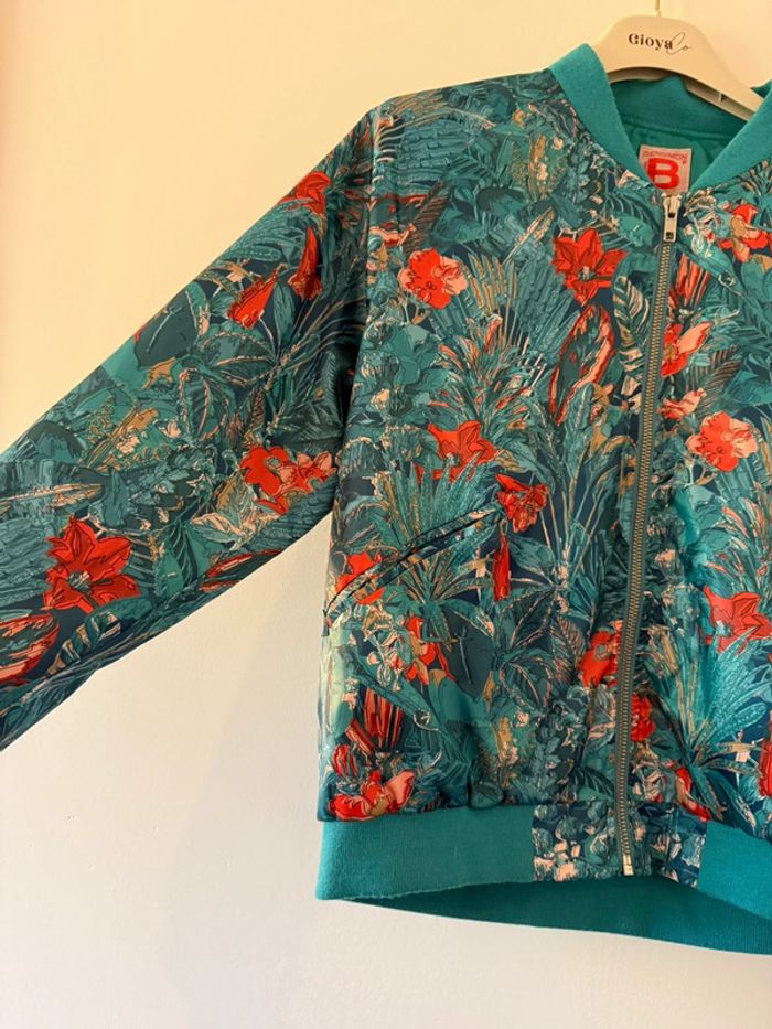 Magnifique veste coloré Bensimon - photo numéro 2