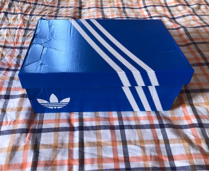 Adidas samba OG cow print 38 2/3. Exclu ASOS - photo numéro 7