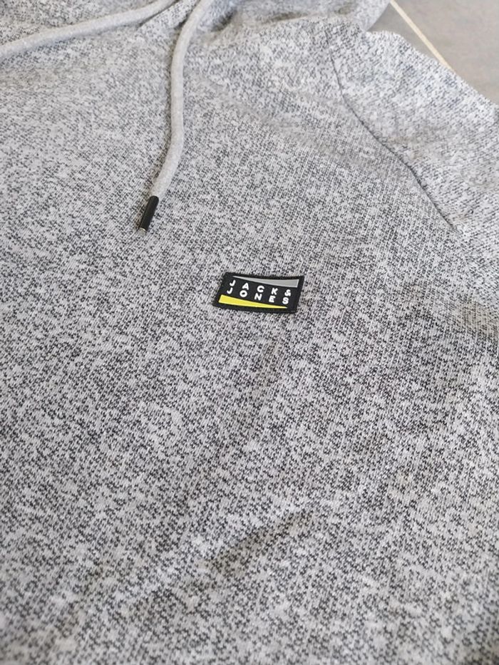 Pull sweat à capuche Jack&Jones  S - photo numéro 2