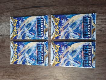 Pokémon Booster EB12 Tempête argentée Lugia Épée et Bouclier neuf scellé fr
