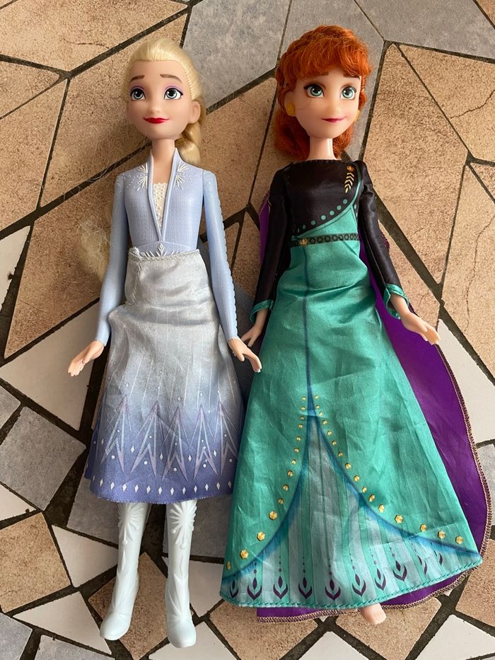 Poupées Disney - photo numéro 3