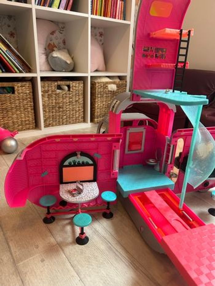 Camping car lol surprise - photo numéro 4