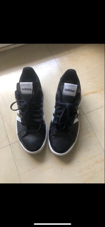 Baskets Adidas grand court Beyond