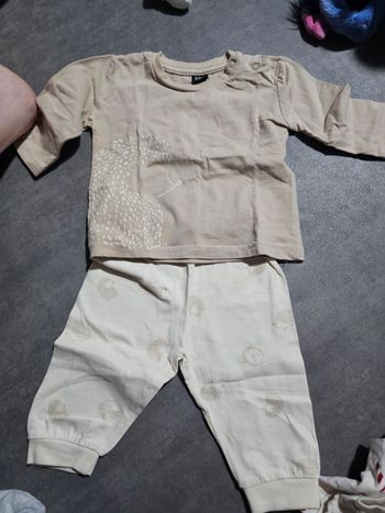 Ensemble bebe