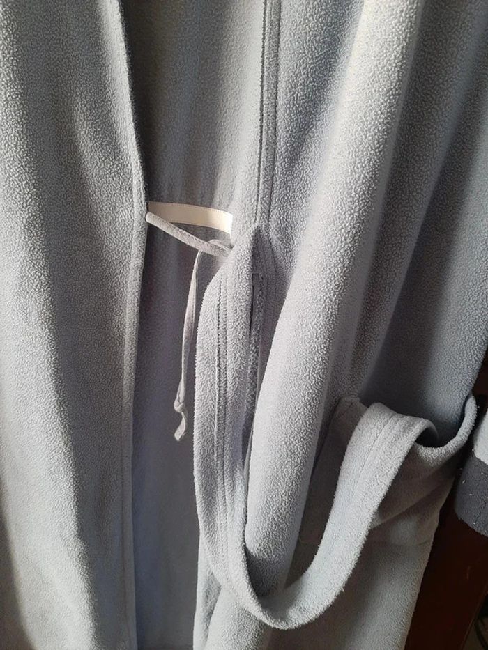 peignoir polaire - photo numéro 2