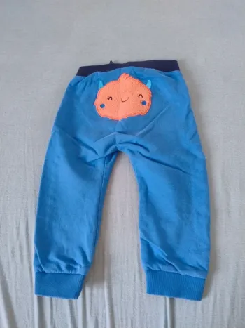 Pantalon garçon en 100% coton