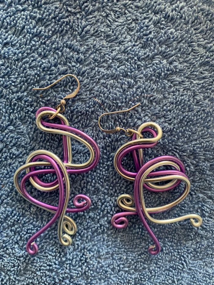 Parure bijouxfantaisie - photo numéro 2