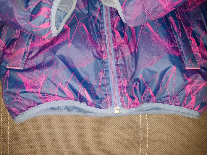 Veste ski réversible 10 ans - photo numéro 3