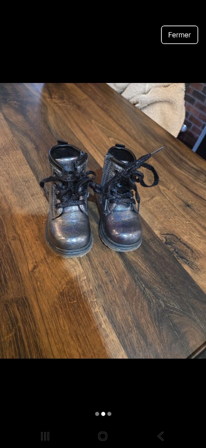 Bottines T22 - photo numéro 2