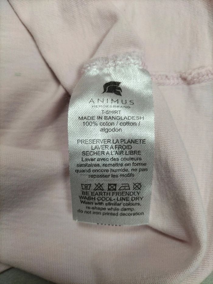 T-shirt Dragon Ball Z – Majin Buu – Taille XS - photo numéro 6