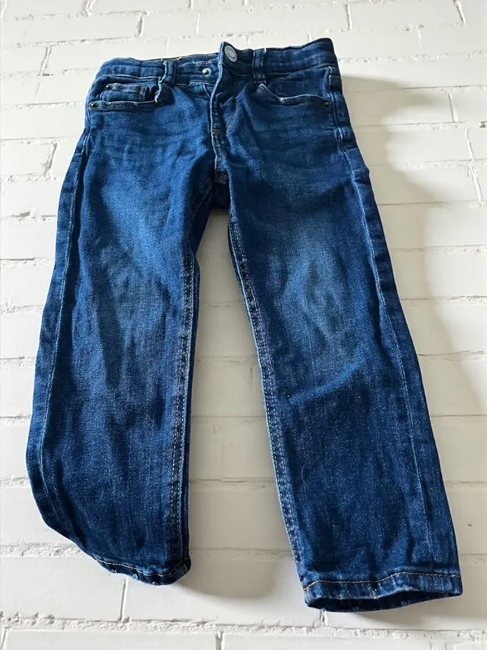 🟩 Jeans garçon. 🟩