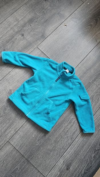 Gilet polaire