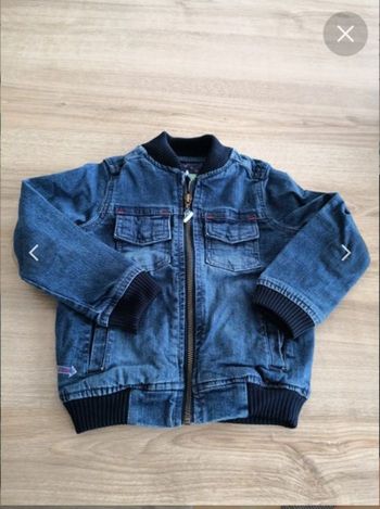 Blouson jeans
