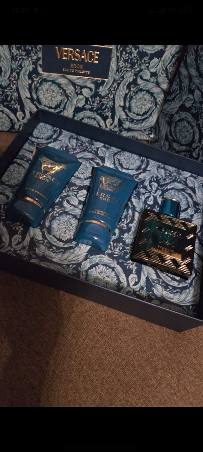 Coffret homme Versace - photo numéro 3
