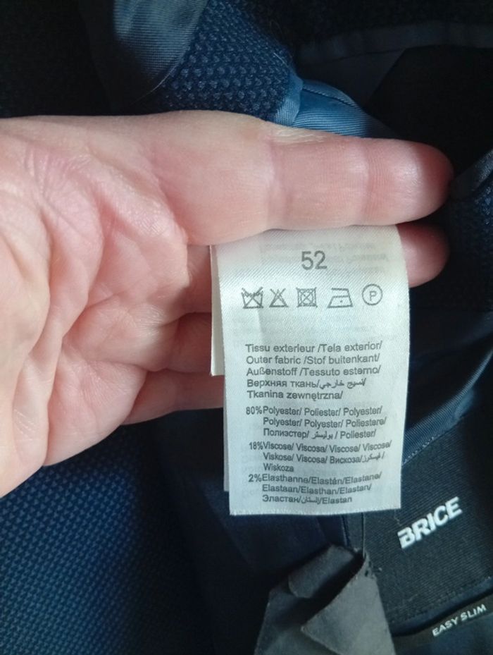 Veste de costume - photo numéro 5