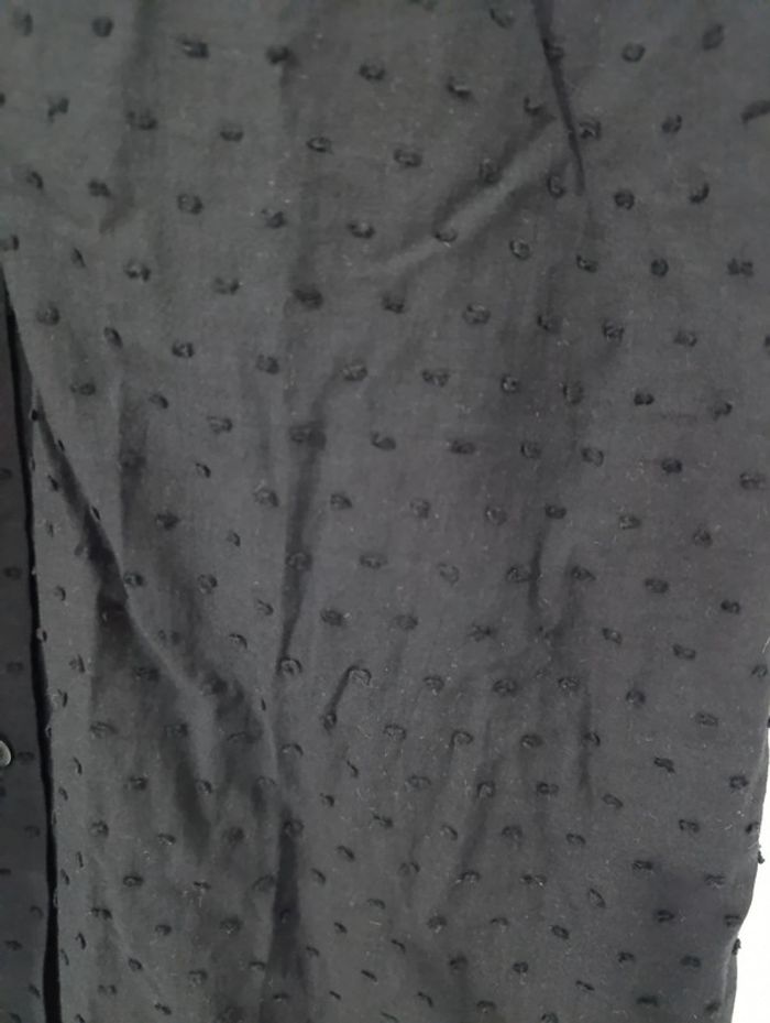 Robe midi noire - photo numéro 4
