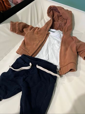 Ensembles + veste