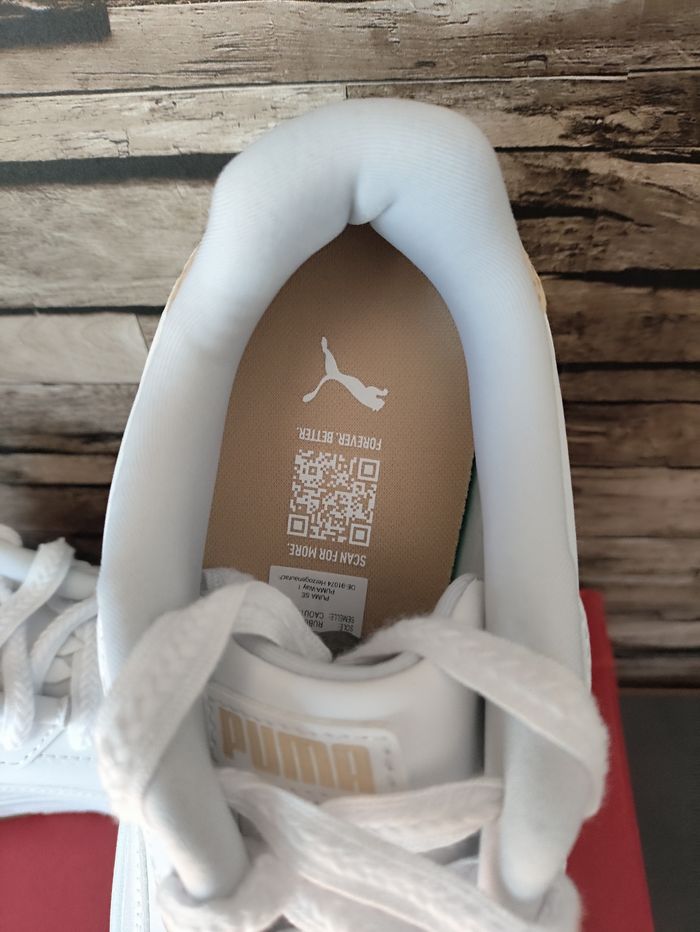 Basket puma - photo numéro 3