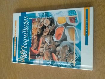 Les coquillages et crustacés