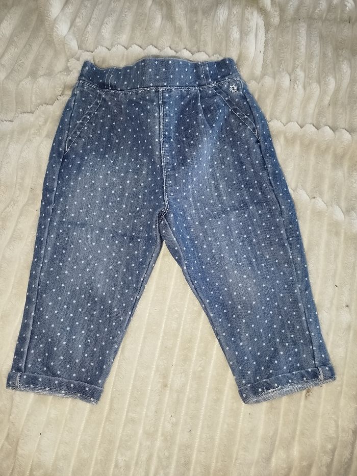 Lot 12 mois fille mi-saison - photo numéro 2