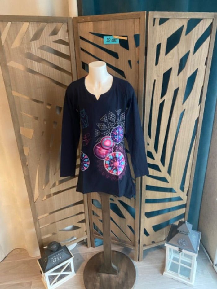 Robe fille 10ans
