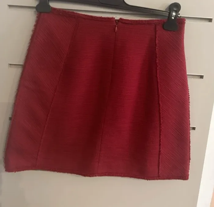 Paule ka jupe rouge Femme taille 36 - photo numéro 3