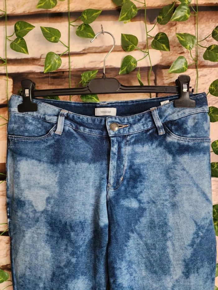 🌸Pantalon skinny Effet jeans Taille 40🌸 - photo numéro 3