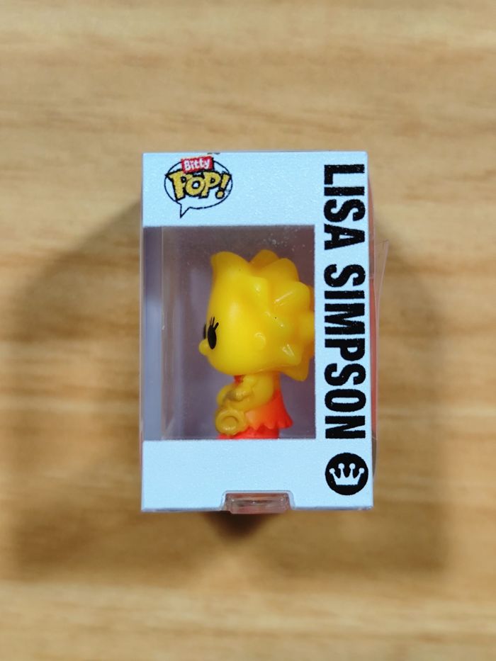 Bitty Pop! - Lisa Simpson (The Simpson) - photo numéro 2