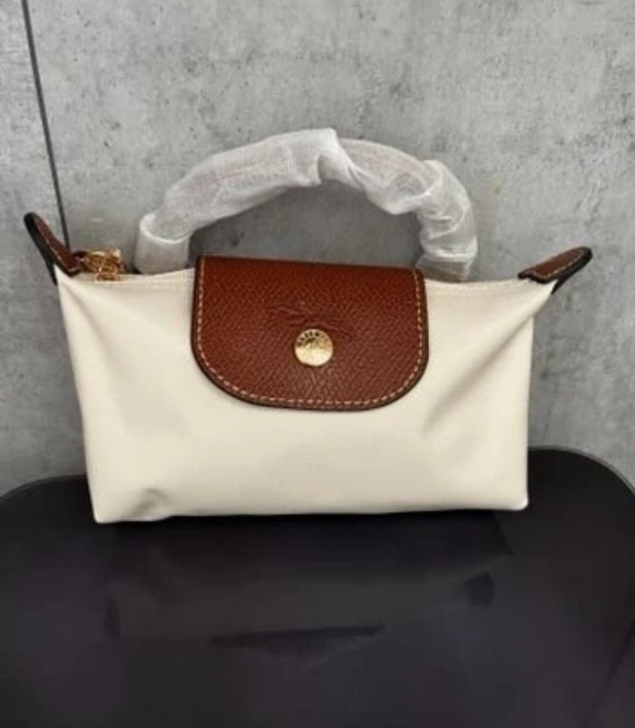 Mini sac longchamp - photo numéro 6