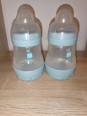 Biberons MAM x3