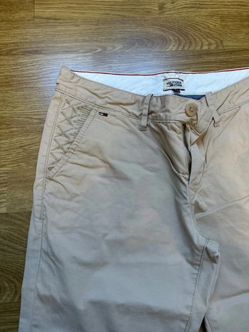 Pantacourt Tommy Hilfiger femme w27 L32