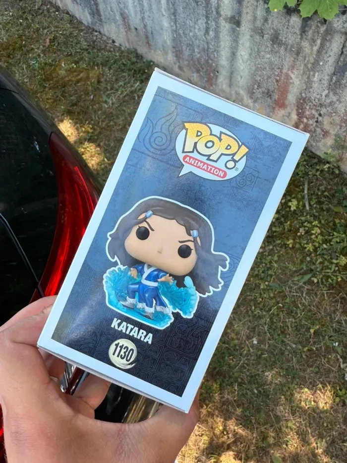 Funko Pop Katara GITD 1130 - Avatar - photo numéro 2