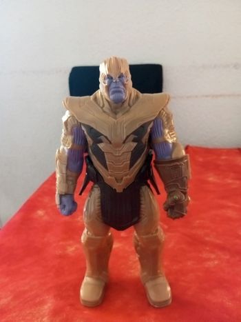 Thanos titan Marvel 2018 Hasbro