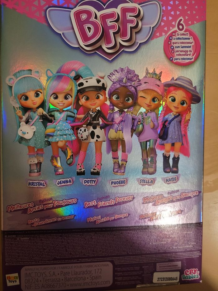 Barbie cry babies - photo numéro 6