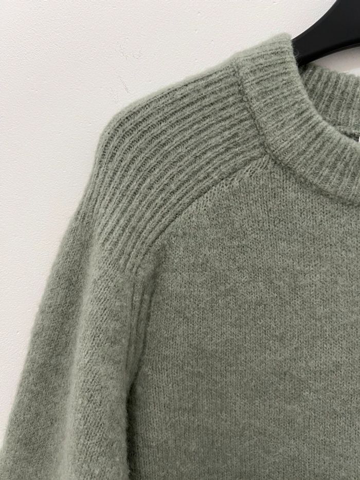Pull Zara vert 9 ans - photo numéro 3
