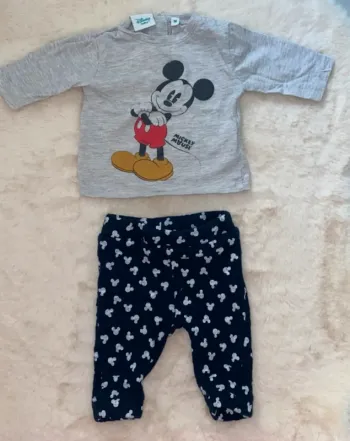 Ensemble Mickey