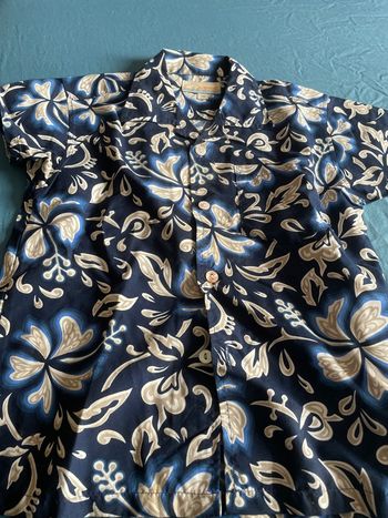 Chemise manche courte