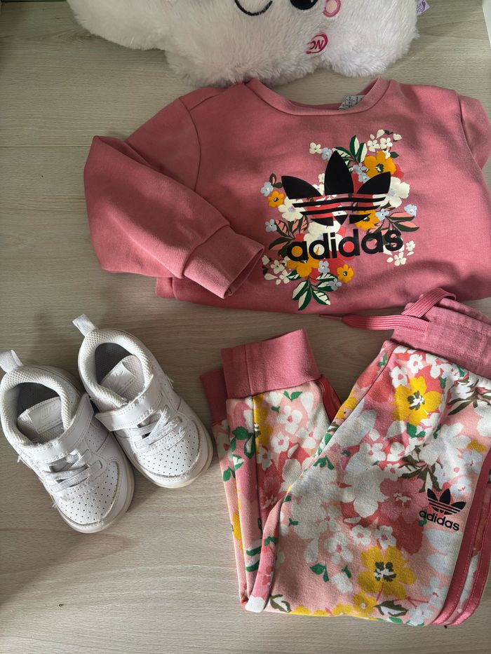 Ensemble adidas