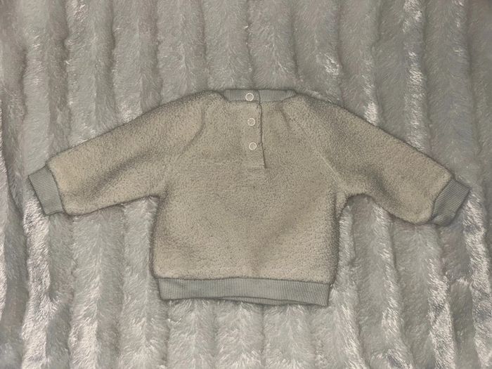 Pull beige - photo numéro 3