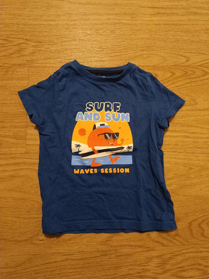 Tee-shirt Kiabi 3 ans 90-97cm