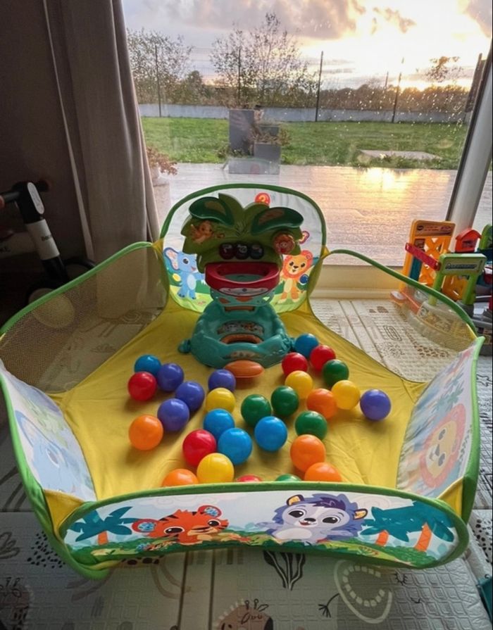 Piscine à balles - photo numéro 3