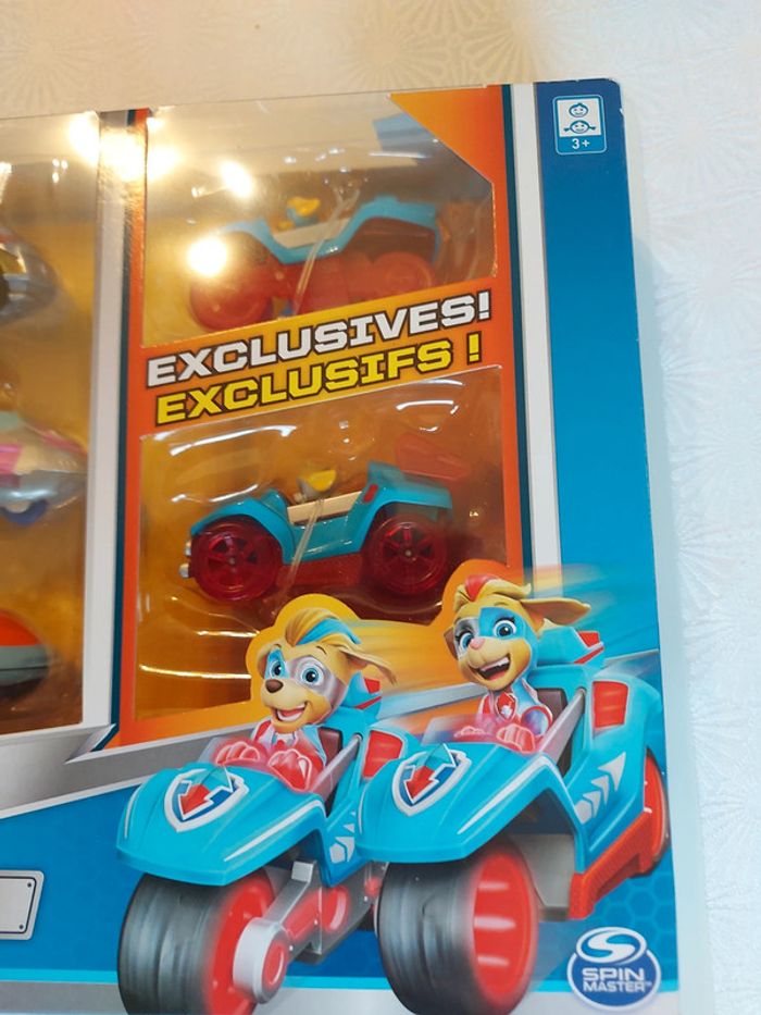 Coffret pat patrouille - paw patrol - photo numéro 2