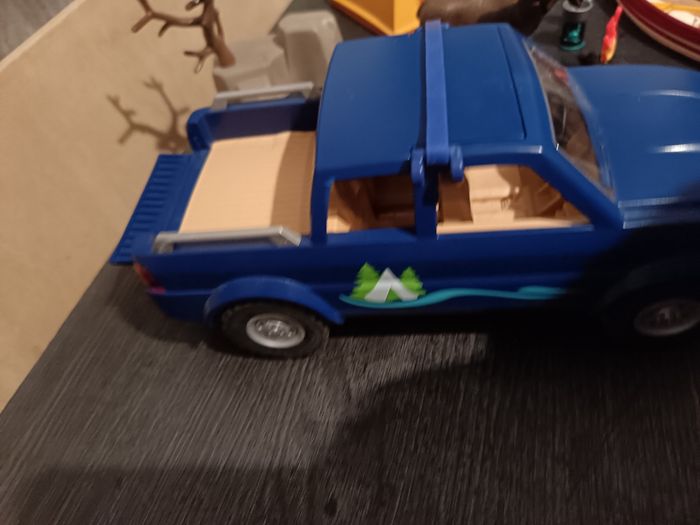 Camp de pêche playmobil - photo numéro 4