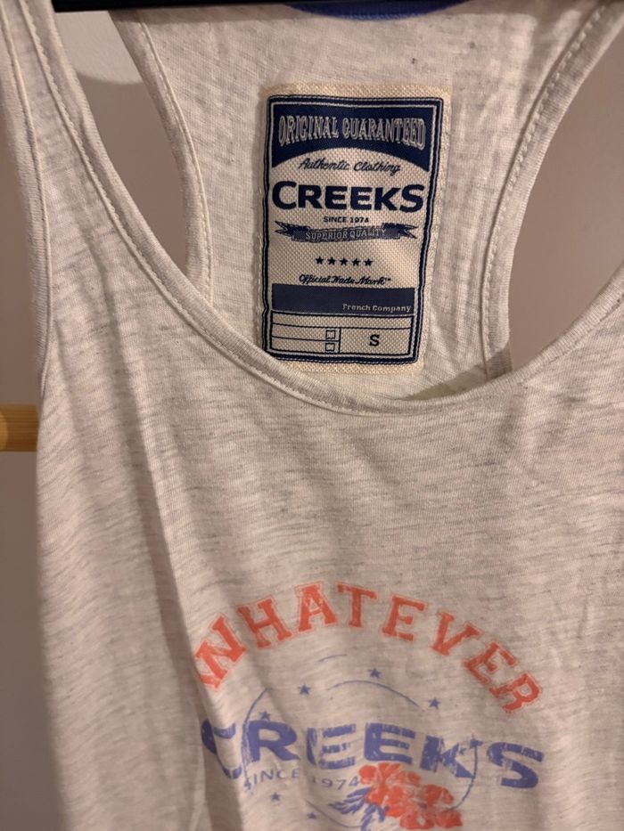 Robe longue débardeur Creeks 🌸 - photo numéro 2