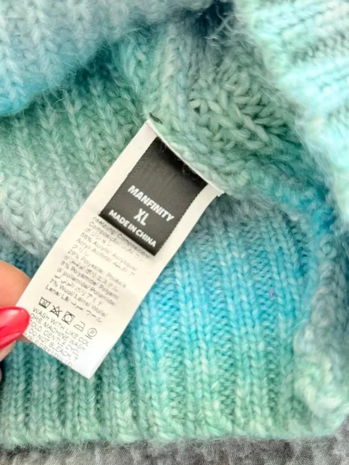 Pull taille Xl - photo numéro 6