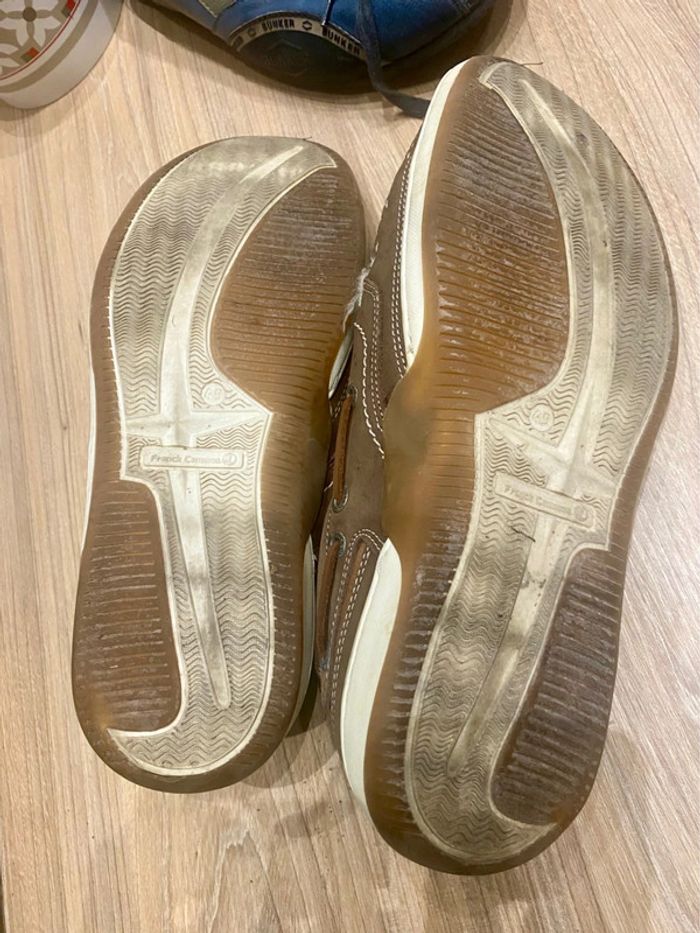 Mocassins homme taille 45 - photo numéro 6